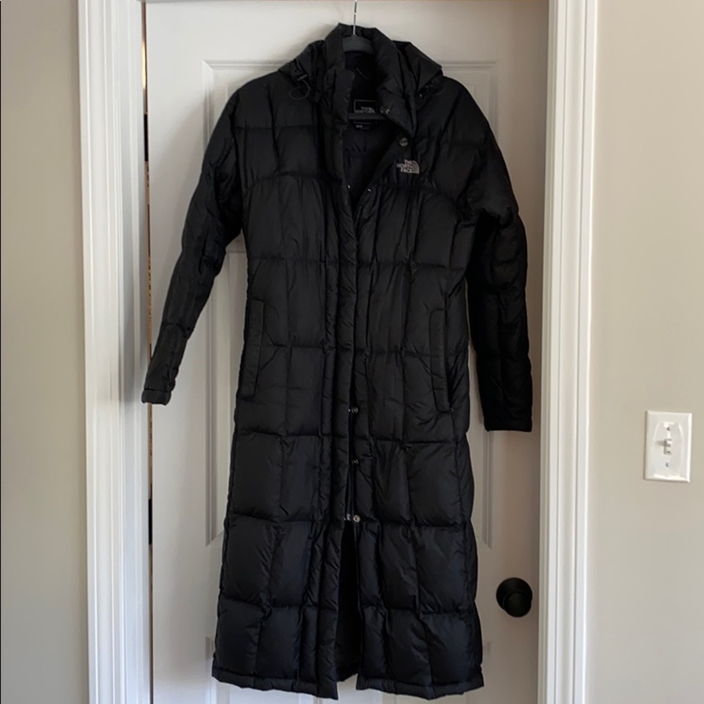 North Face Women’s Parka